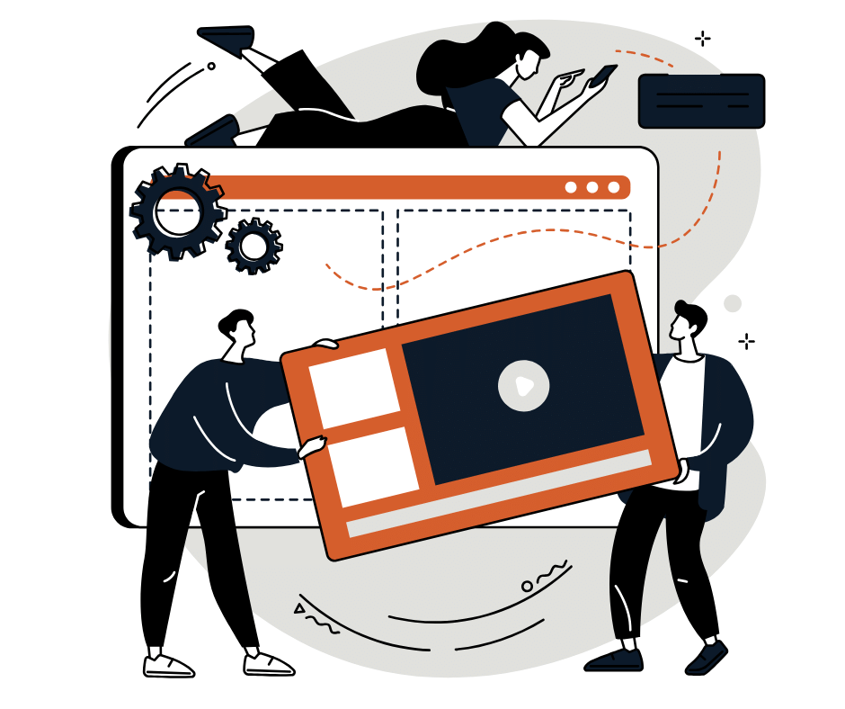 Weboldal készítés