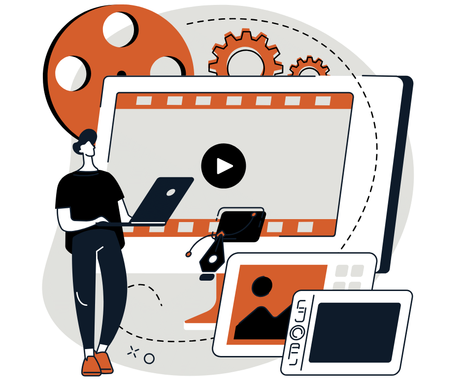 Kreatív tartalomgyártás