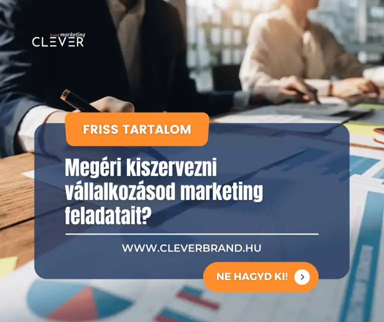 kiszervezett marketing